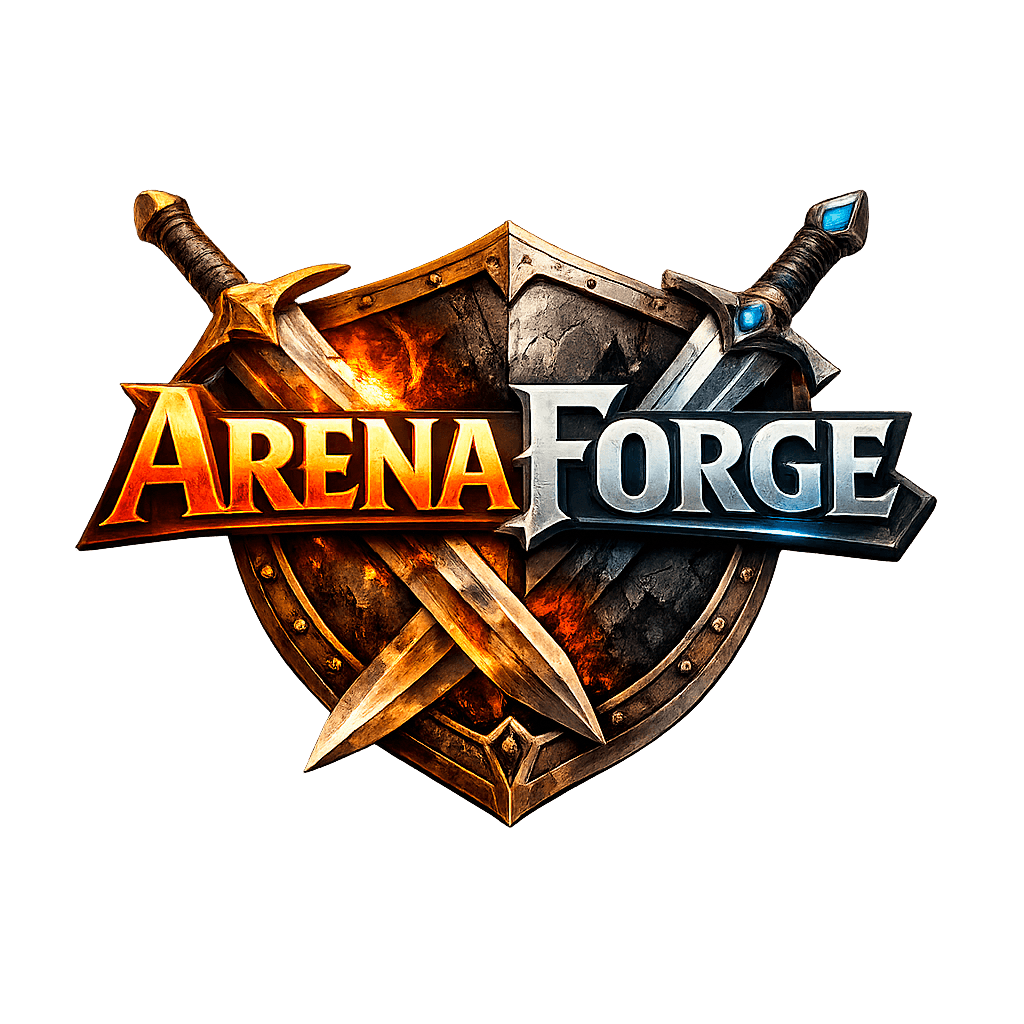 ArenaForge Logo